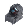 Vector Optics - Коліматорний приціл Frenzy-X 1x19x26 MRS GenII Solar Power Multi-Reticle - Weaver - MOJ - SCRD-SM64