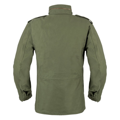 Helikon - Куртка тактична M65 - Olive Green - KU-M65-NY-02