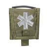 Helikon - Медична кишеня Micro Med Kit® - адаптивна зелена - MO-M06-NL-12