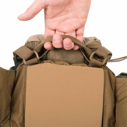 Helikon - Сумка Foxtrot Mk2 Rig® - Earth Brown / Глина - TB-FX2-CD-0A0BA