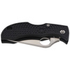 Складаний ніж Spyderco - Manbug™ FRN Black - MBKP