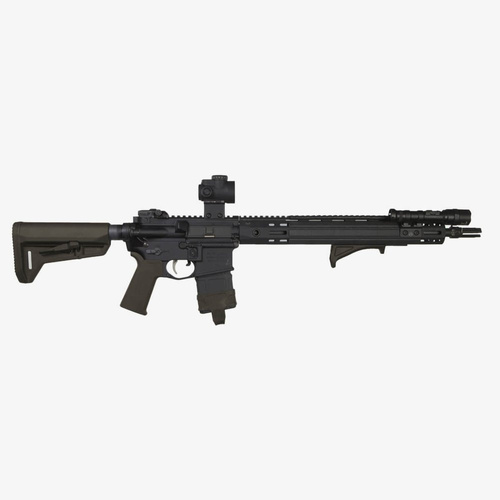Magpul - Оригінальний тримач магазину Magpul® 5.56 NATO - 3 шт. - Чорний - MAG001