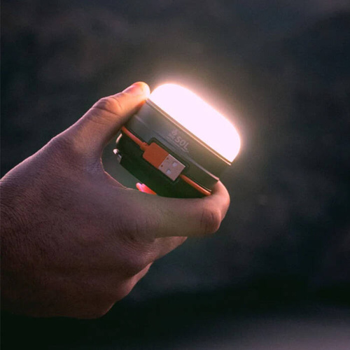 SOL - Кемпінговий ліхтар Venture Light 3000 - 220 лм - 0140-1305