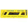 ESP - Тактична ручка - Titanium Blue - KBT-02-T