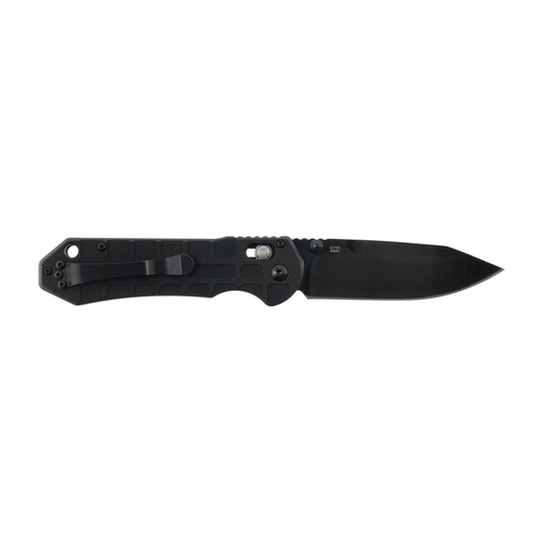 Ganzo - Складаний ніж G7453P - G-Lock - 440C - Drop Point - G-10 - Чорний - G7453P-BK