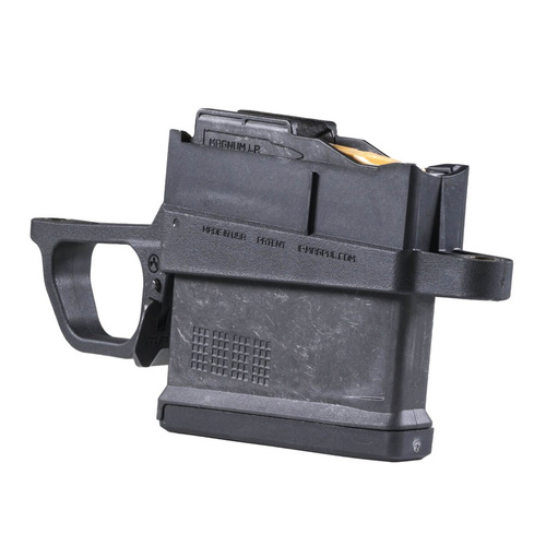 Magpul - Гніздо для магазину для ліжка Hunter 700L + магазин PMAG® 5 AC™ L Magnum - MAG569-BLK
