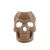 Mil-Tec - Пробки череп, Skull - 10 шт - Coyote - 13458215 