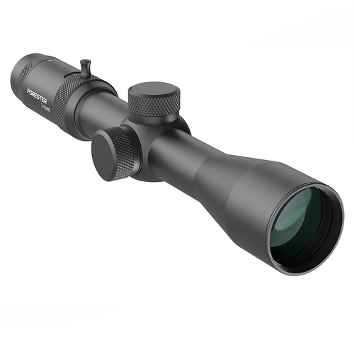 Vector Optics - Приціл Forester JR. 3-9x40 - чорний - SCOM-35