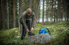 Helikon - Штани для вулиці Hybrid Outback Pants® - DuraCanvas® - Taiga Green - SP-HOP-DC-09