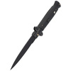 Frank Beltrame - Пружинний ніж Stiletto V-Texture 23 см - FB 23/98VT