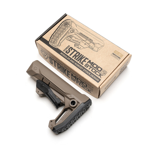 Strike Industries - Приклад MOD2 - QD Sling - FDE - SI-STRIKE-ES-MOD2-FDE