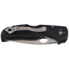 Складаний ніж Spyderco - Native® 5 FRN Black - C41PBK5