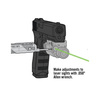 Real Avid - Інструмент 4-в-1 для пістолетів Glock - чорний - AVGLOCK41