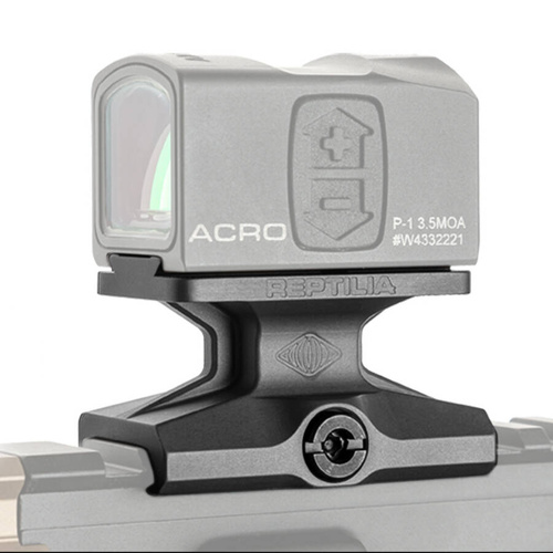 Reptilia - DOT Mount Lower 1/3 Co-Witness - Aimpoint ACRO - чорний - 100-026