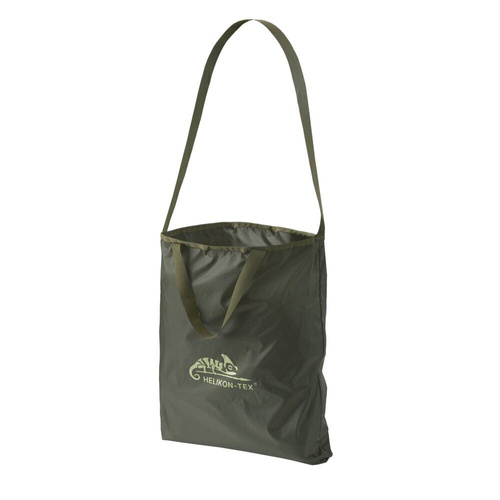 Helikon - Складна сумка Carryall Daily - зі шнурком - Olive Green - TB-CRD-PO-02