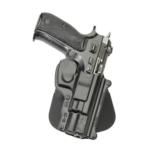Fobus - Kabura CZ 75, 75B (Old mod), 75BD, 85 - Pletwa Roto - Prawa - CZ-75 RT