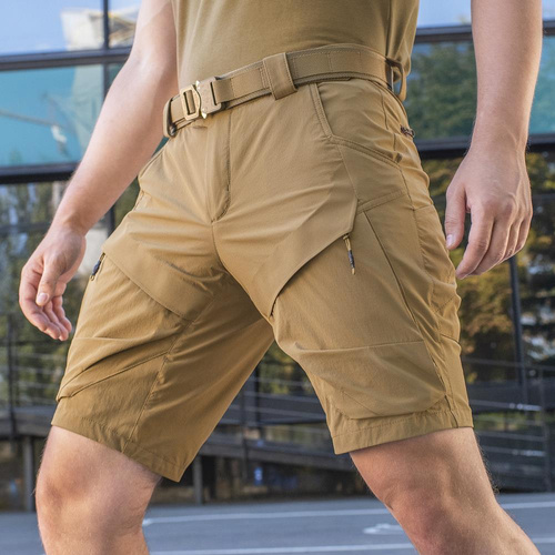 M-Tac - Тактичні шорти Rubicon Flex - 4-Way Stretch - YKK - Coyote - 20070005