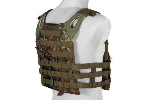 GFC Tactical - Тактичний жилет Jump - Flecktarn - GFT-18-010854