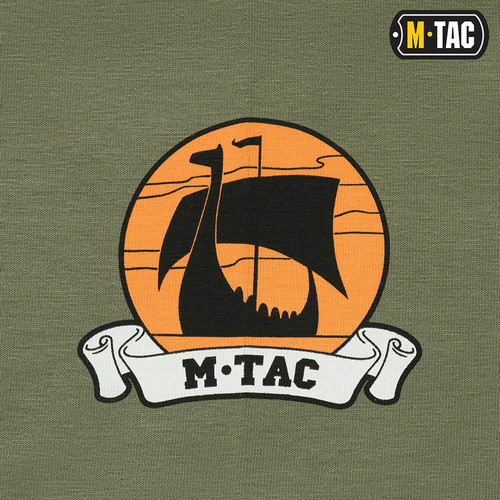 M-Tac - Black Sea Expedition - світло-оливковий - 80025038