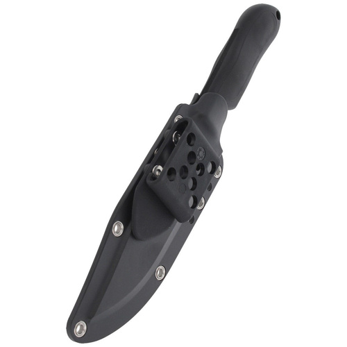 Spyderco - Nóż Perrin Street Bowie™ FRN/Kraton Black Blade - FB04PBB