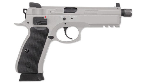 ASG - Репліка пістолета CZ 75 SP-01 SHADOW - CO2 GBB - Urban Grey - 18916