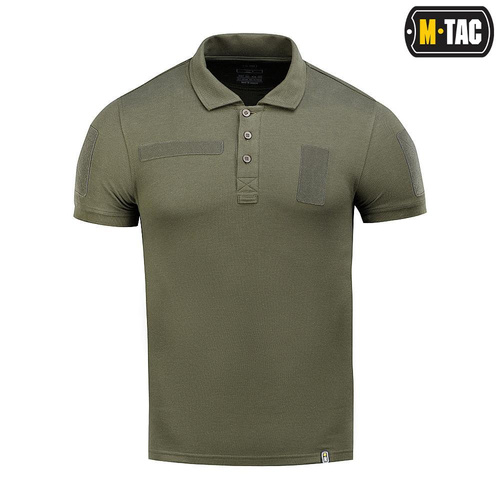 M-Tac - Тактична сорочка-поло 65/35 - Army Olive - 80014062