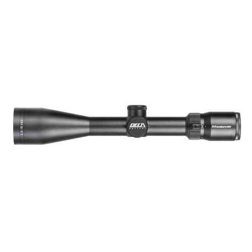 Delta Optical - оптичний приціл Titanium 2.5-15x50 HD 4A - DO-2449
