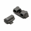 Strike Industries - Прицільні пристосування Strike Iron Sights - Sig Sauer P320 - Стандартна висота - SI-P320-SIGHTS-STN.
