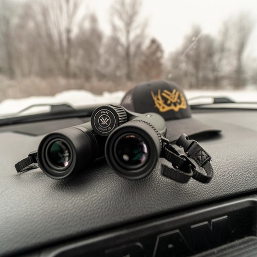 Vortex Optics - мисливський бінокль Triumph HD 10x42 - чорний - TRI-1042