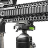Strike Industries - Адаптер для Picatinny Arca також 1/4" та 3/8" - QD Sling - SI-ARCA-TRI-PADA-BK