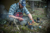 Helikon - Нагрудна панель Chest Pack Numbat® - Shadow Grey / Black - TB-NMB-CD-3501A