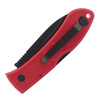 Ka-Bar 4062RD - складний мисливський ніж Dozier - червоний