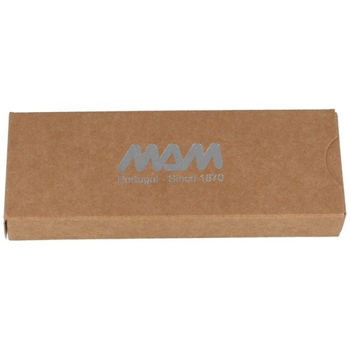 MAM - Black Titanium Beech Wood 83 мм складаний ніж з замком - 2085