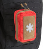 Helikon - Аптечка першої допомоги Mini Med Kit® - нейлонова - чорна - MO-M05-NL-01 - MO-M05-NL-01