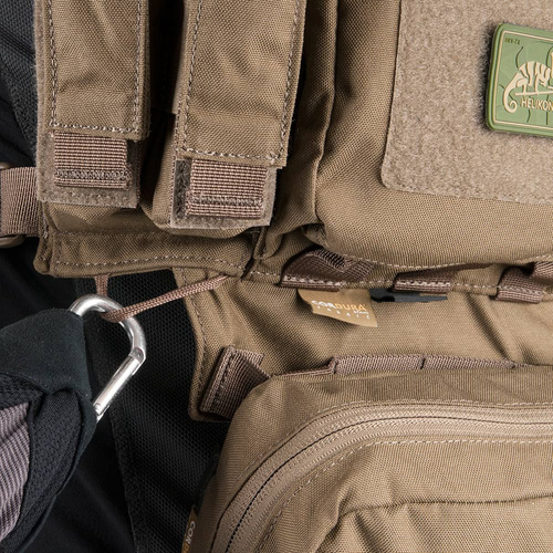 Helikon - Тактичний жилет Training Mini Rig® - MultiCam Black - KK-TMR-CD-0C