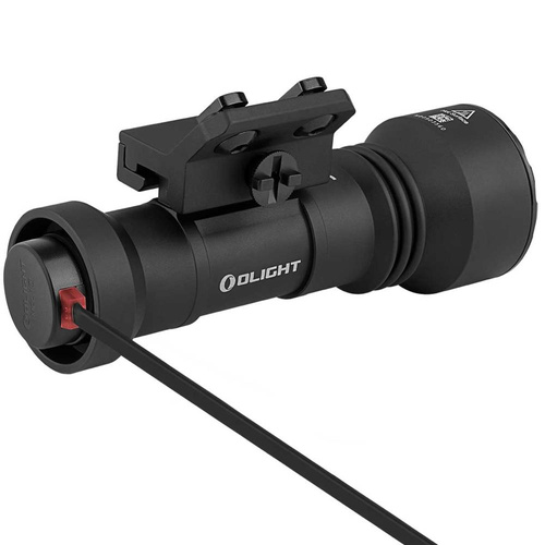 Olight - акумуляторний світлодіодний тактичний ліхтар Javelot Tac M з кріпленням M-LOK - 1000 люмен - чорний.