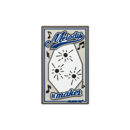Helikon - Нашивка Rington - Morale Patch - OD-RTN-RB-20