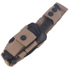 Коефіцієнт екстремальності - Nóż survivalowy Sethlans D2 - Black - 04.1000.0463/D2/BL/D