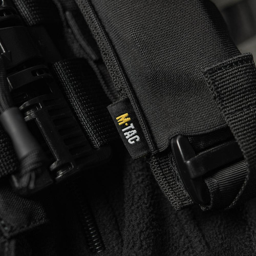 M-Tac - Тактична стазисна кишеня з панеллю Molle Gen. III - чорна - 10137302