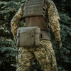 M-Tac - Тактичний підсумок Suharka Gen.3 XL - Cordura - Ranger Green - 10240023