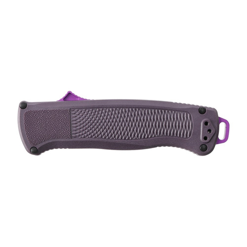 Benchmade - Складаний ніж OTF 5370GY-06 Shootout - CPM-CruWear - чорний/фіолетовий - 5370GY-06