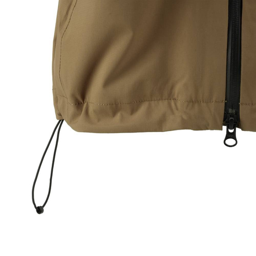 Helikon - Куртка Squall Hardshell - Coyote - KU-SHJ-TR-11