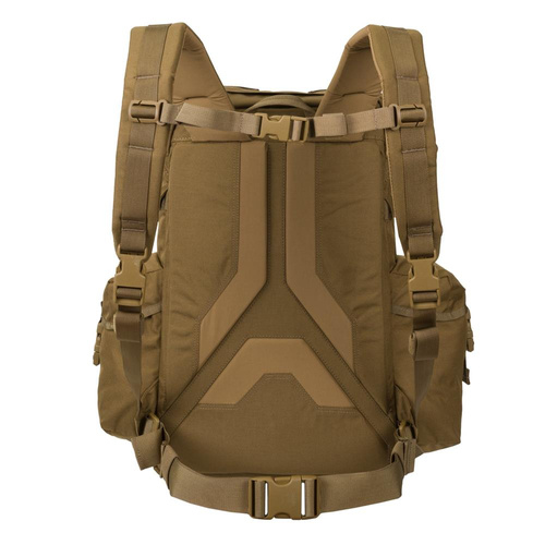Рюкзак Helikon - Рюкзак Bergen Backpack® - Cordura® - 18 L - Shadow Grey - PL-BGN-CD-35