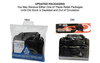Leapers - Чохол для пістолета Sinigle Pistol Case - чорний - PVC-PC01B
