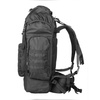 Mil-Tec - Рюкзак BW Combat Ruckpack GEN II - Поліестер 600D - Чорний - 14024102