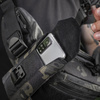 M-Tac - Чохол для телефону Elite Hex - великий - Multicam Black / Czarny - 10160208 
