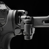 Strike Industries - Адаптер Пікатіні для складної фляги або стабілізатора AR Picatinny Stock Adapter - чорний - SI-AR-PSA-BK