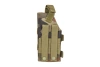 GFC Tactical - Універсальна кобура PB8999 - Wz.93/PL Woodland - GFT-29-033066