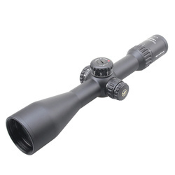Vector Optics - Приціл Continental x6 4-24 FFP Ranging - 56 мм - чорний - SCFF-40