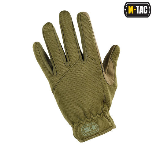 M-Tac - Рукавички Scout Tactical Mk.2 - Olive - 90314001